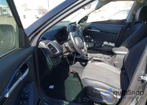 2023 Kia Seltos S из США, поврежденный, VIN KNDEUCAA0P7420796